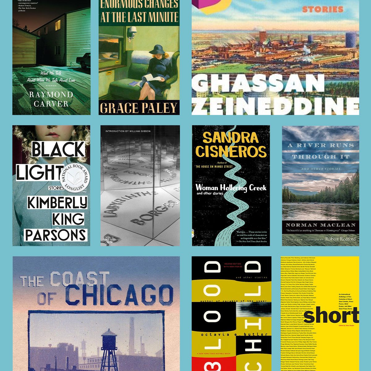 The 38 Best Short Stories of All Time
