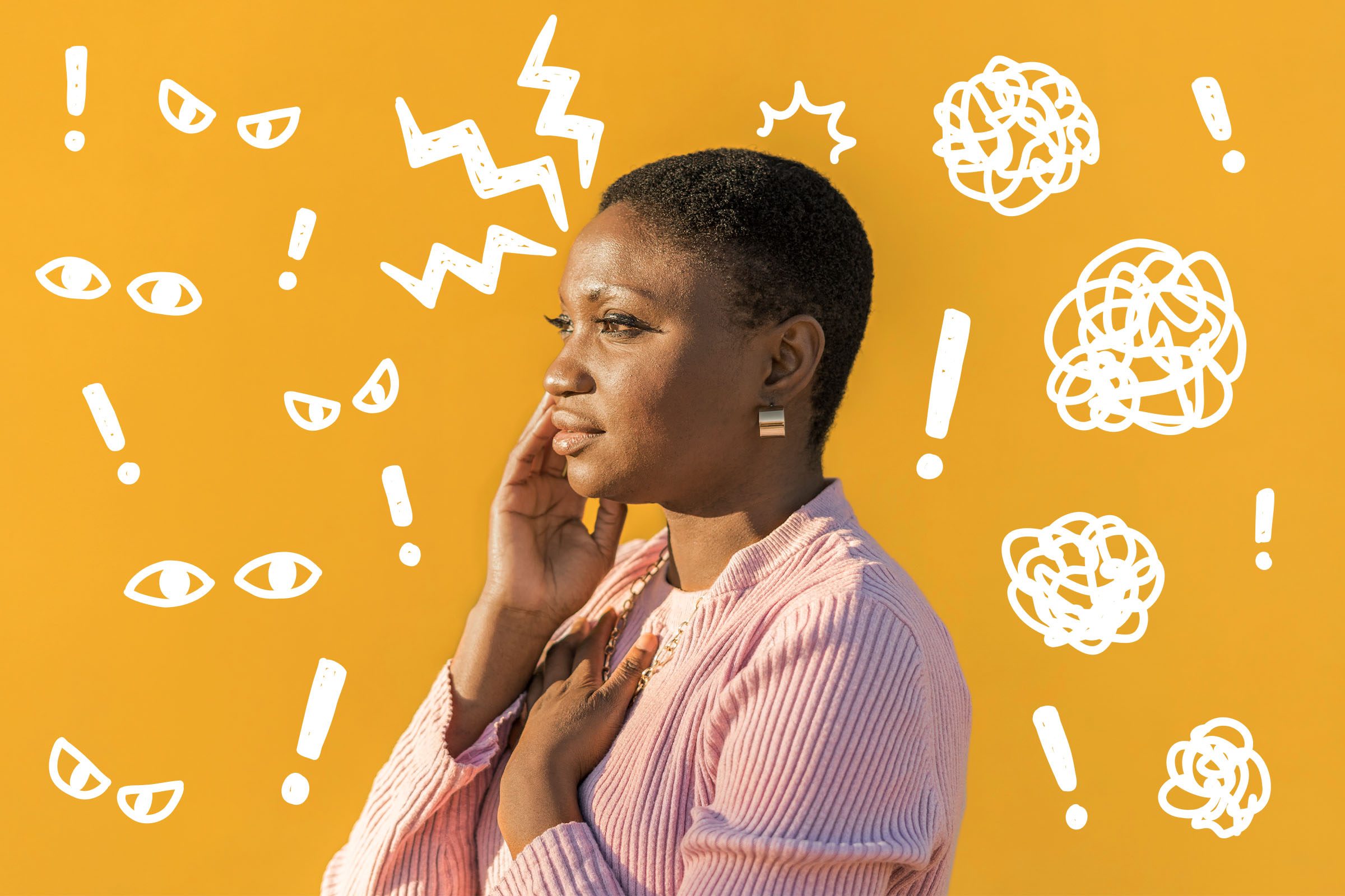 Your 5 Biggest Fears and How to Face Them, According to Psychologists