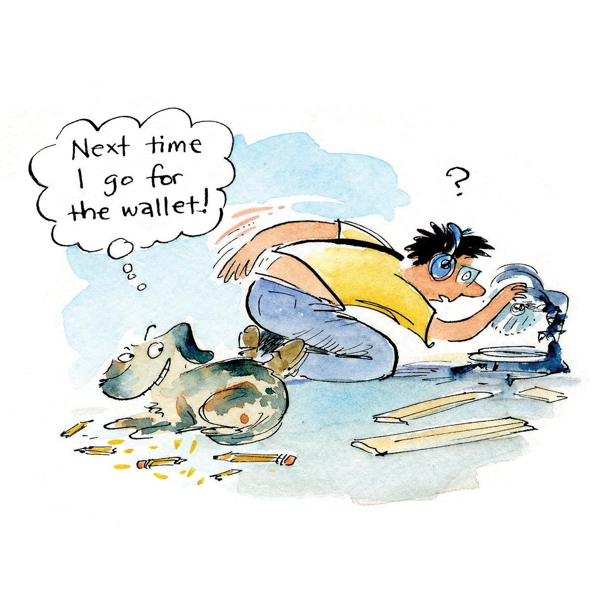 Hilarious Diy Disasters You'll Be Glad Didn't Happen To You Pencil Pickpocket