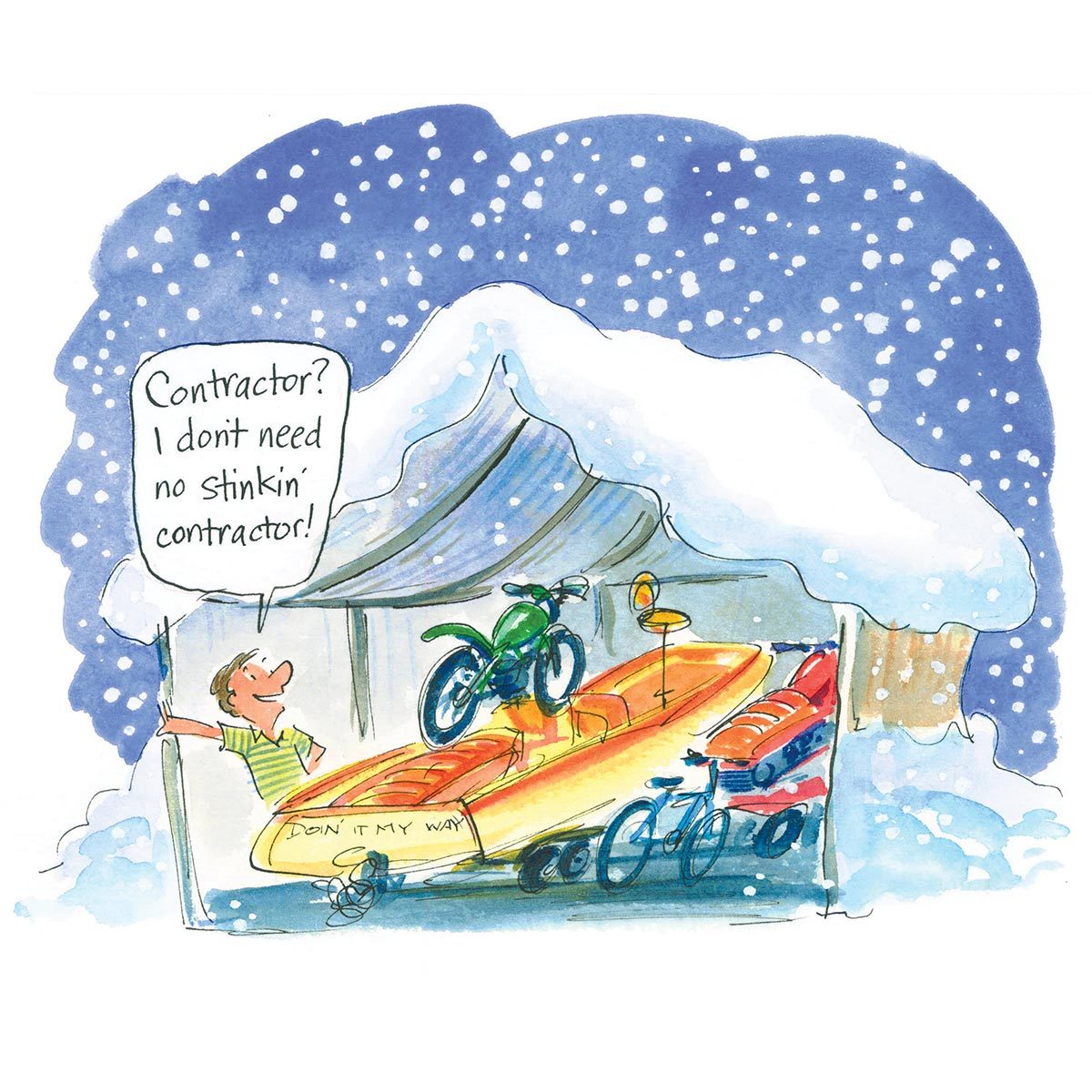 Hilarious Diy Disasters You'll Be Glad Didn't Happen To You Broken Toy Box