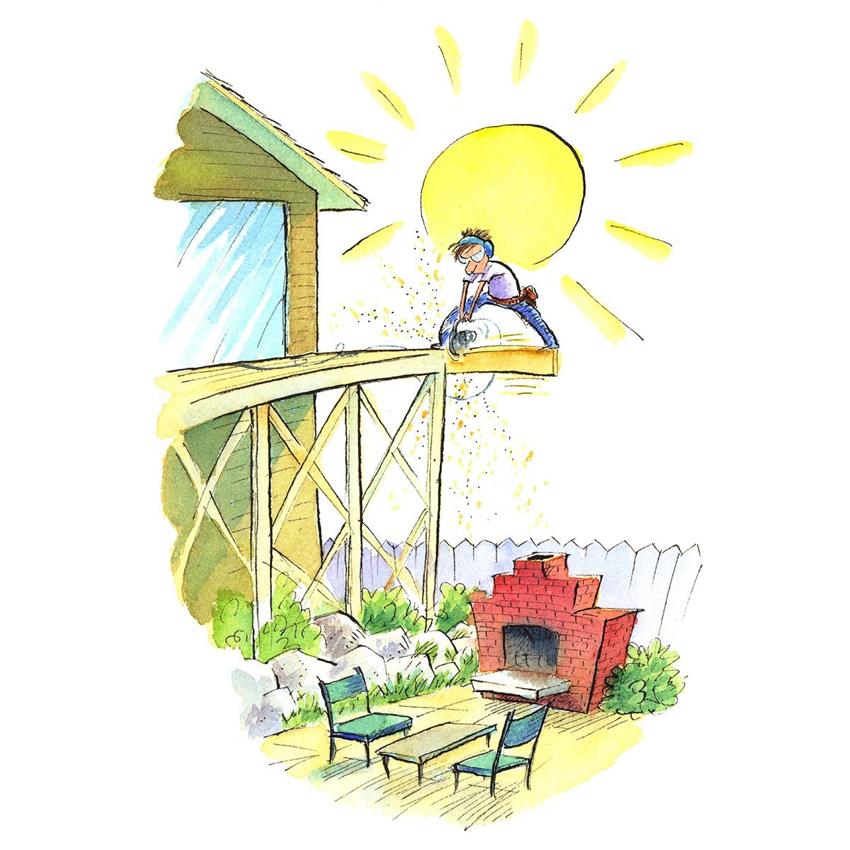 Hilarious Diy Disasters You'll Be Glad Didn't Happen To You Hot Enough For Ya