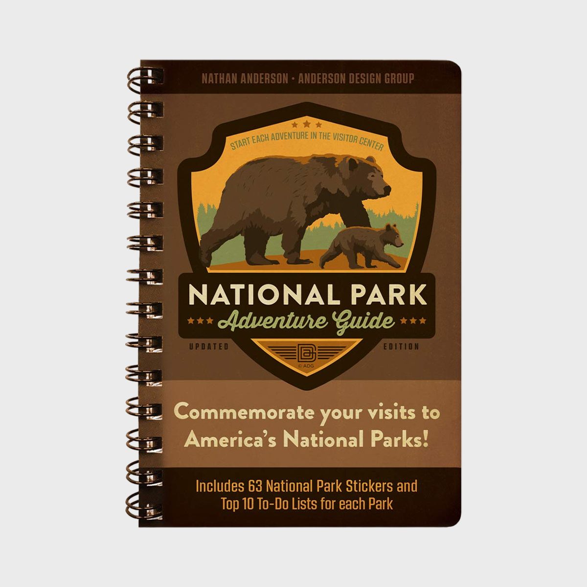 63 National Park Adventure Guide Ecomm Via Amazon.com
