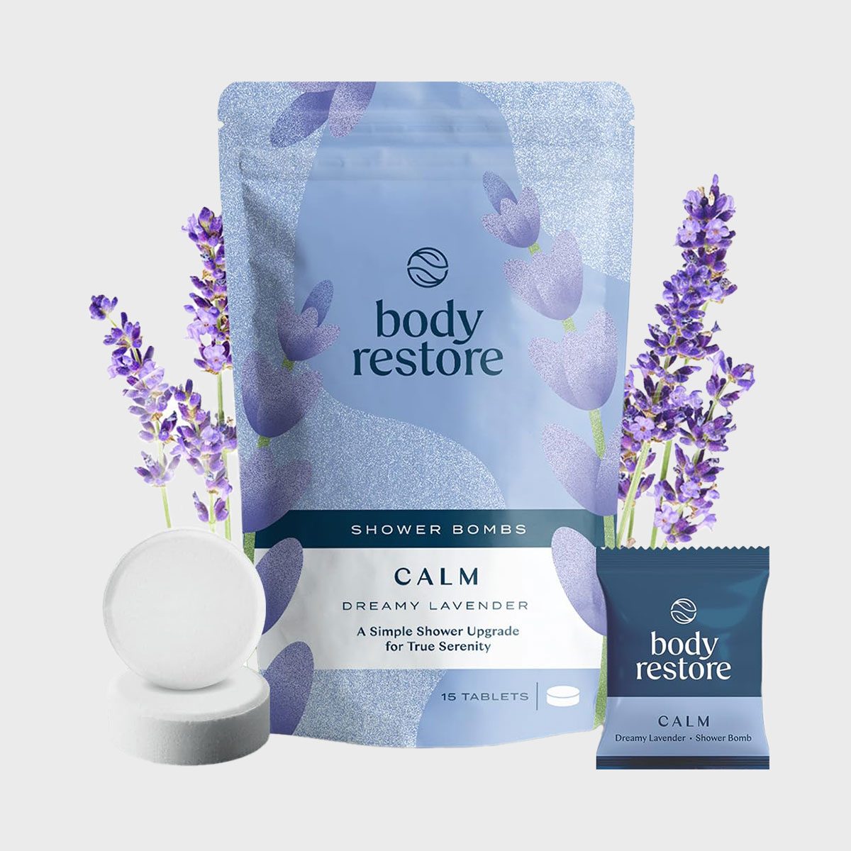 Body Restore Shower Bombs