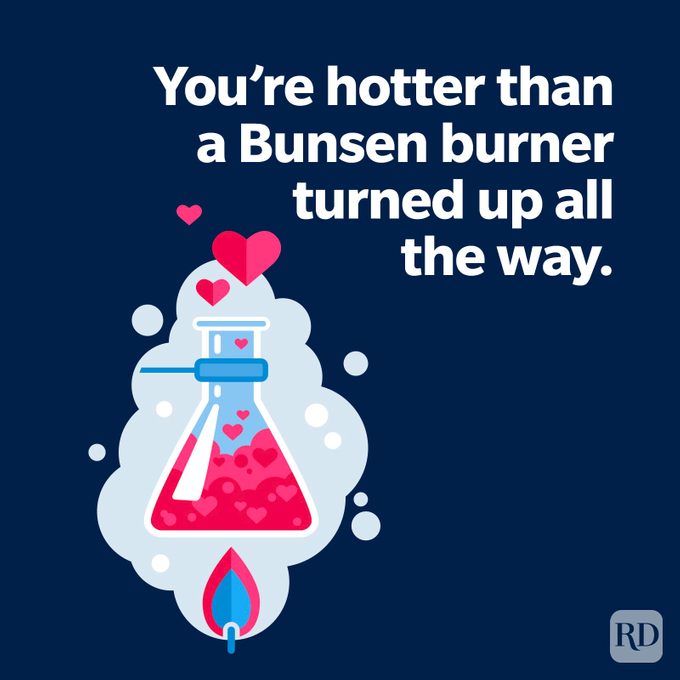 Chemistry Pick Up Lines 4