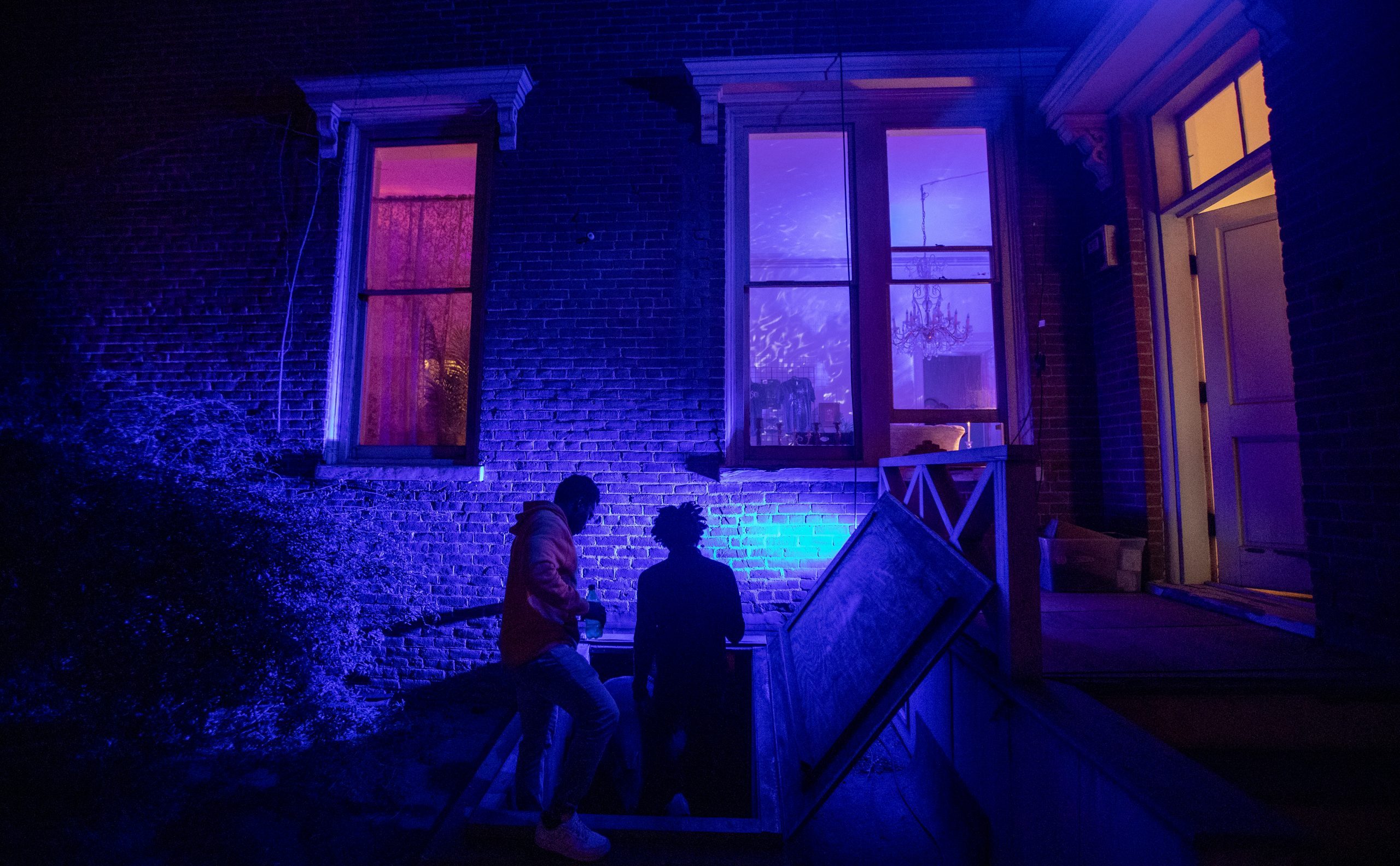 Haunted House Delusion