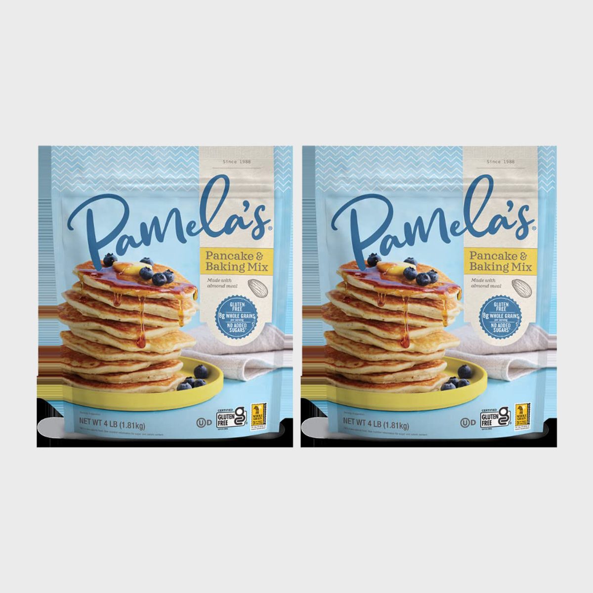 Pamela's Pancake And 