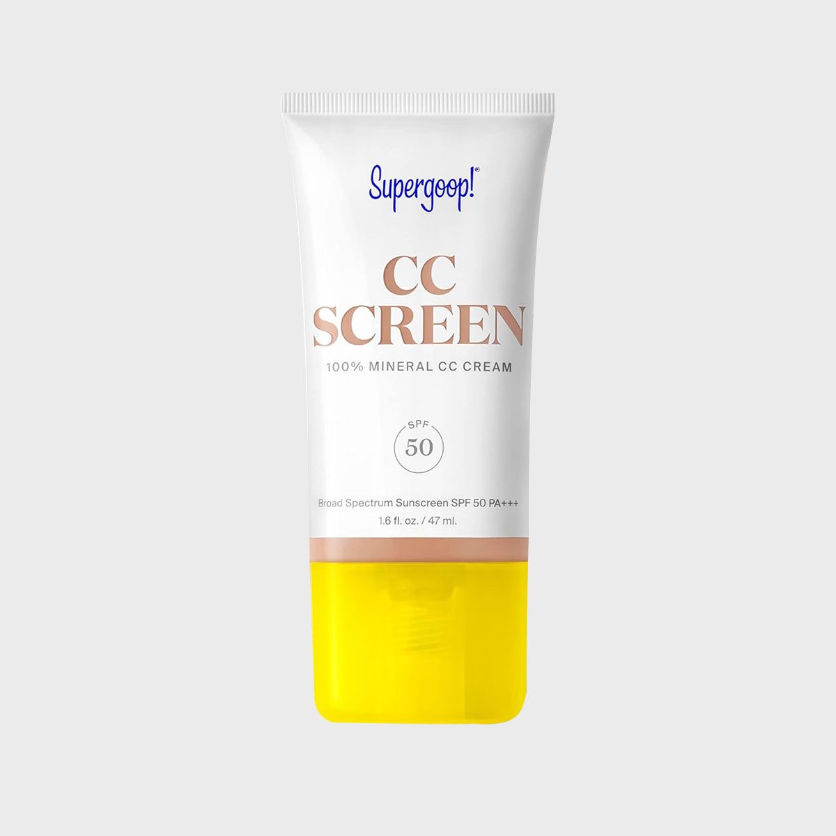 Supergoop! Cc Screen