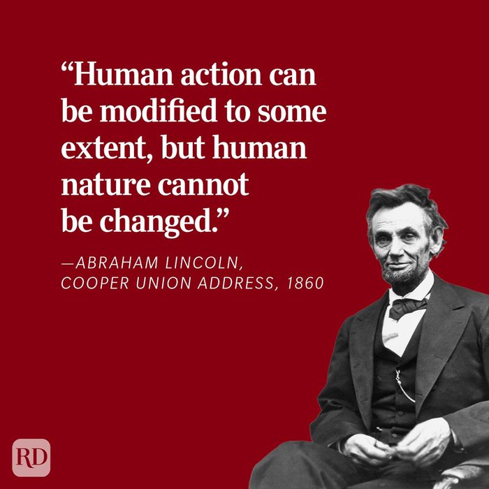 Abraham Lincoln Quotes V4 1 Influential Gettyimages 615294298