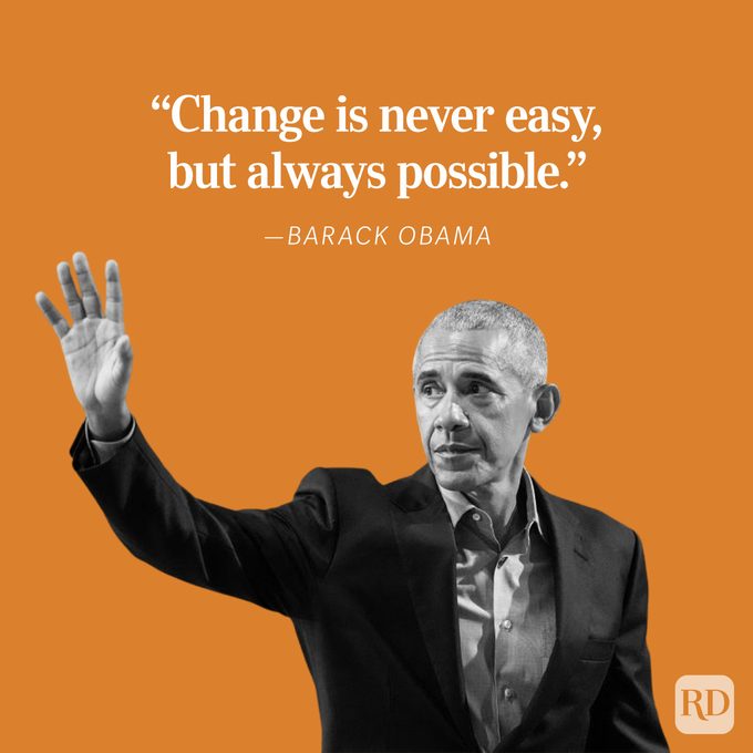 Barack Obama Quotes About Change