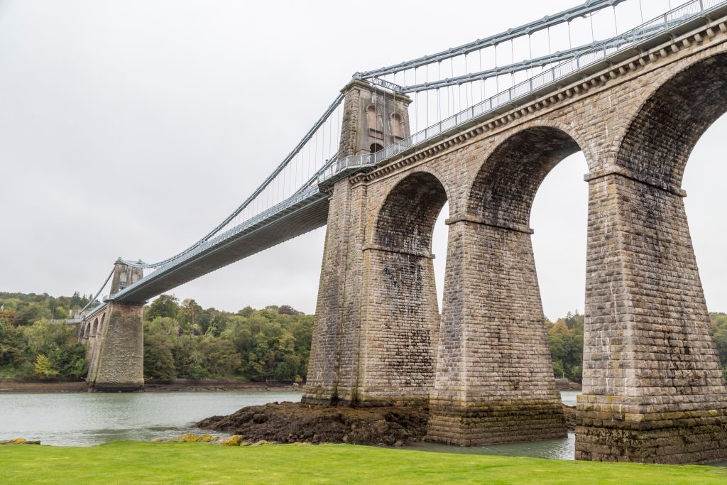 Menai Suspension Bridge