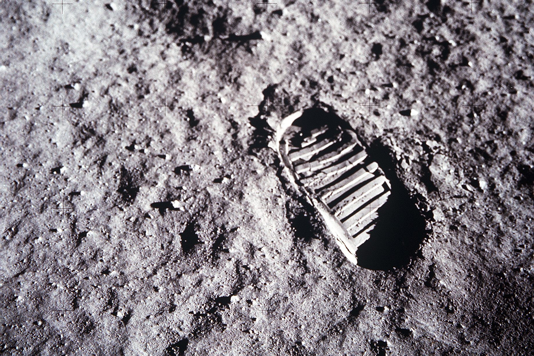 30th Anniversary of Apollo 11 Moon Mission