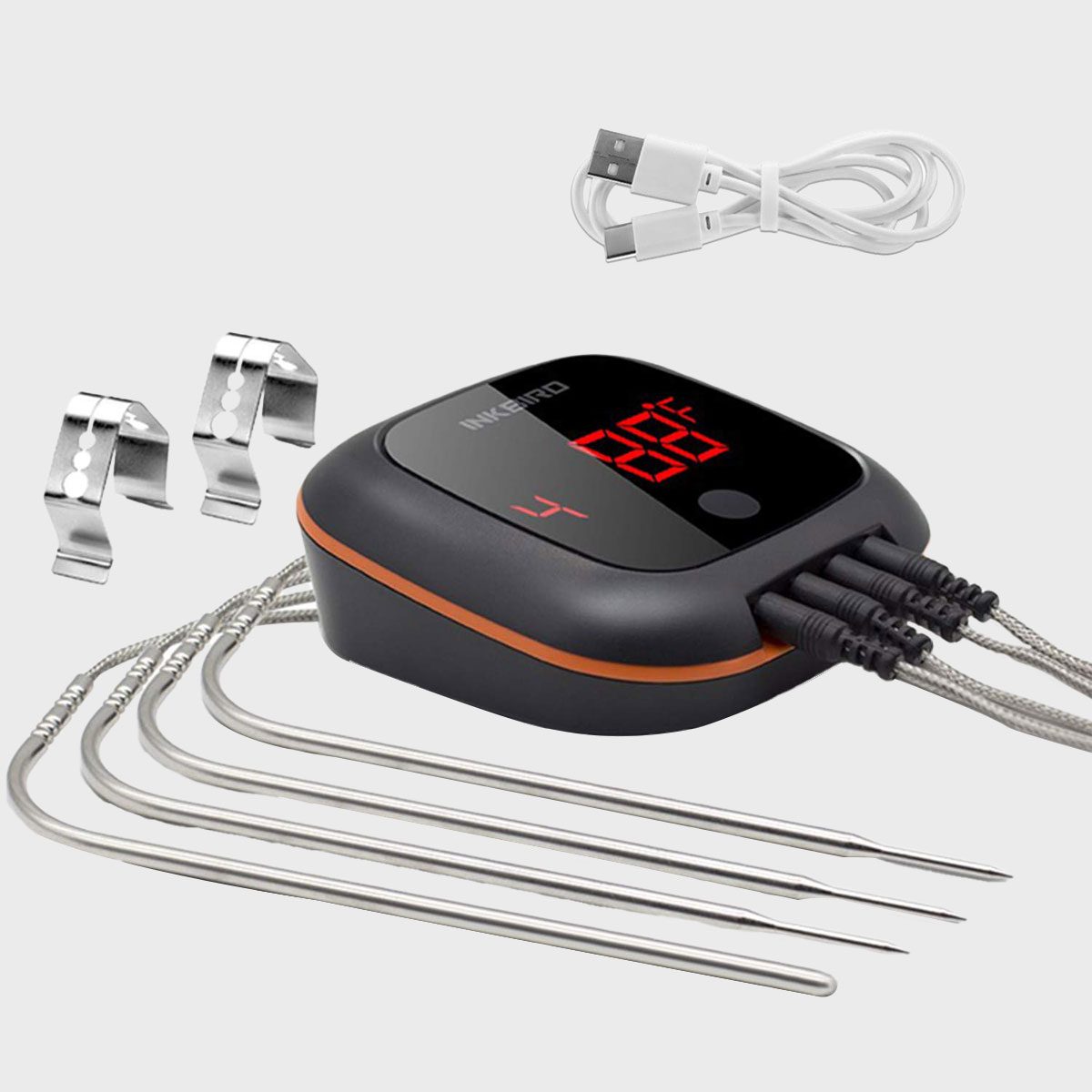 Inkbird Bluetooth Grill Thermometer