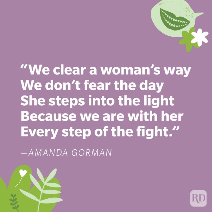 International Womens Day Quotes Gettyimages 1353607852 2