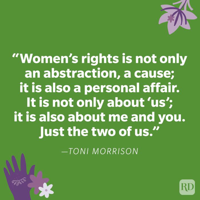 International Womens Day Quotes Gettyimages 1353607852 3