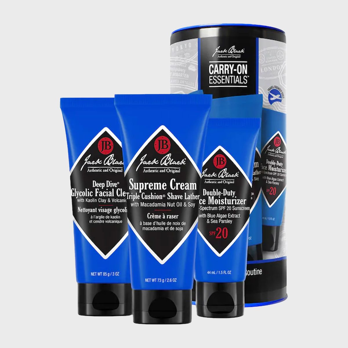 Jack Black Shave Essentials Kit