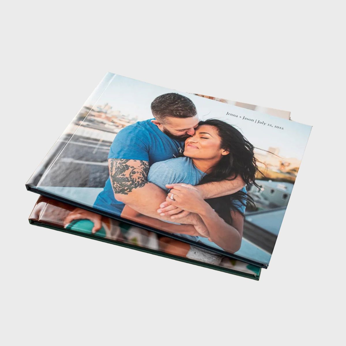 MPIX Custom Photo Book