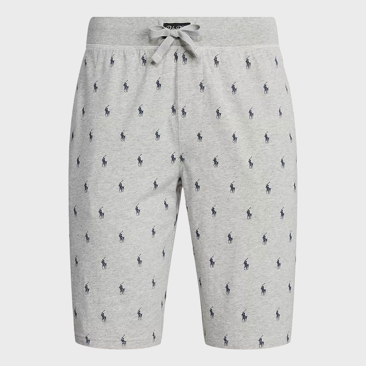 Polo Ralph Lauren Cotton Logo Pajama Shorts
