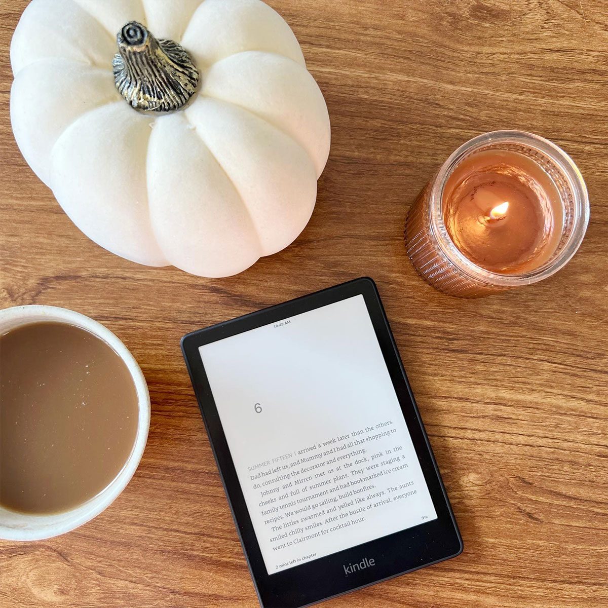 Amazon Kindle Paperwhite