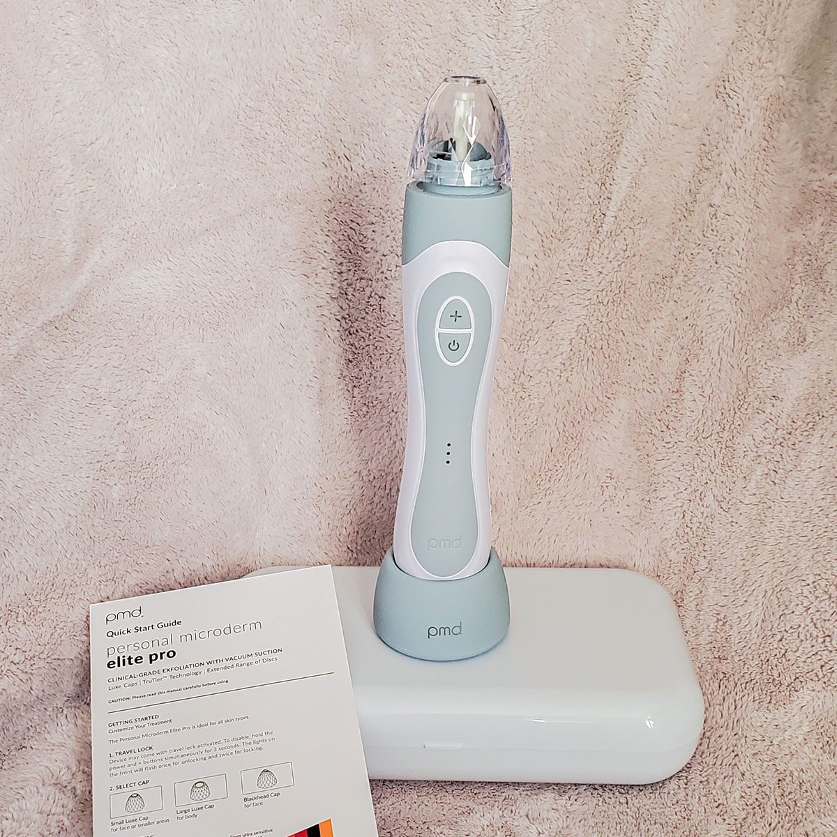 Personal Microderm Elite Pro