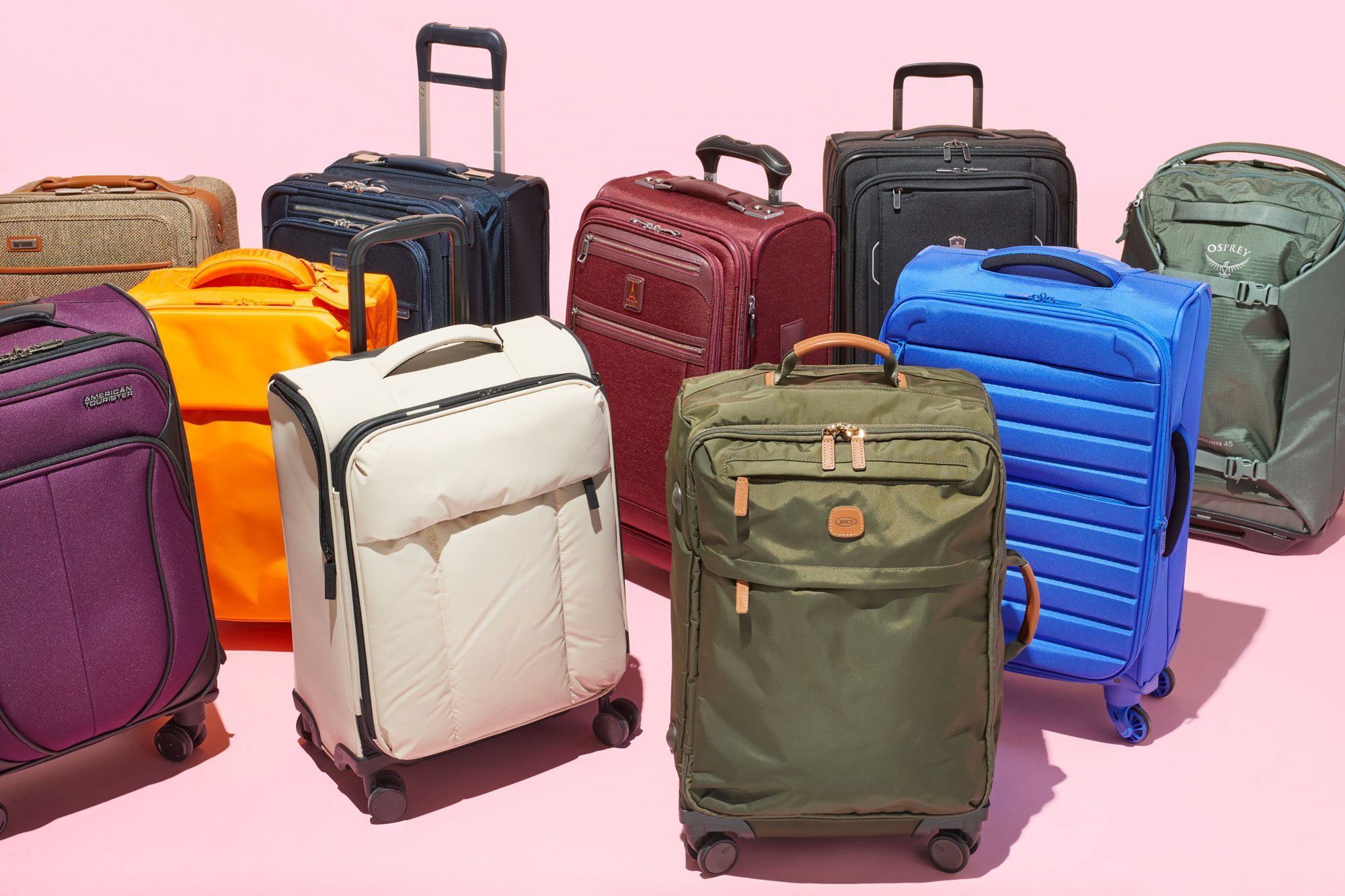 The Best Soft-Sided Luggage of 2025, Tested and Reviewed