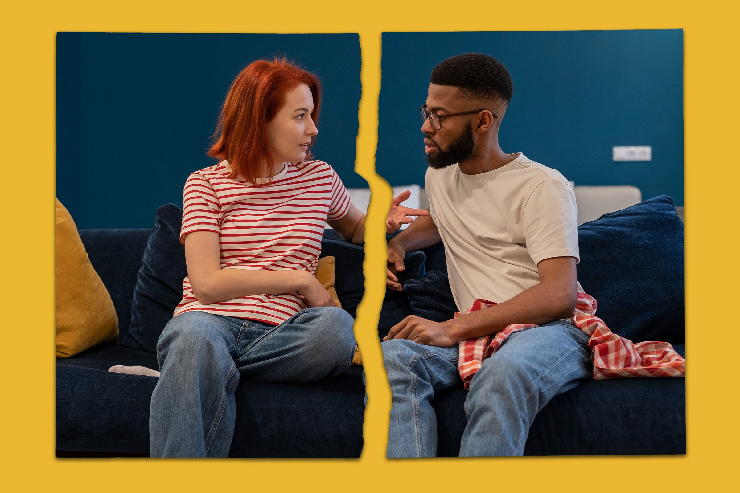 31 Relationship Deal Breakers For Men A Gettyimages 1493988029 Racist