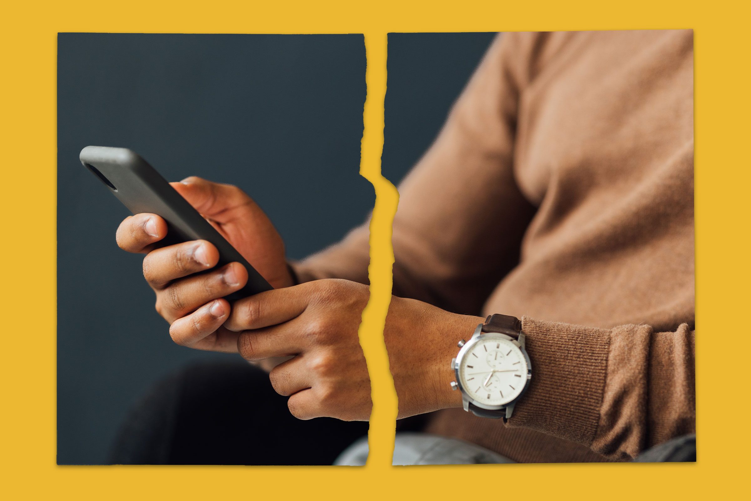 31 Relationship Deal Breakers For Men A Gettyimages 1930805079 Not Responding 