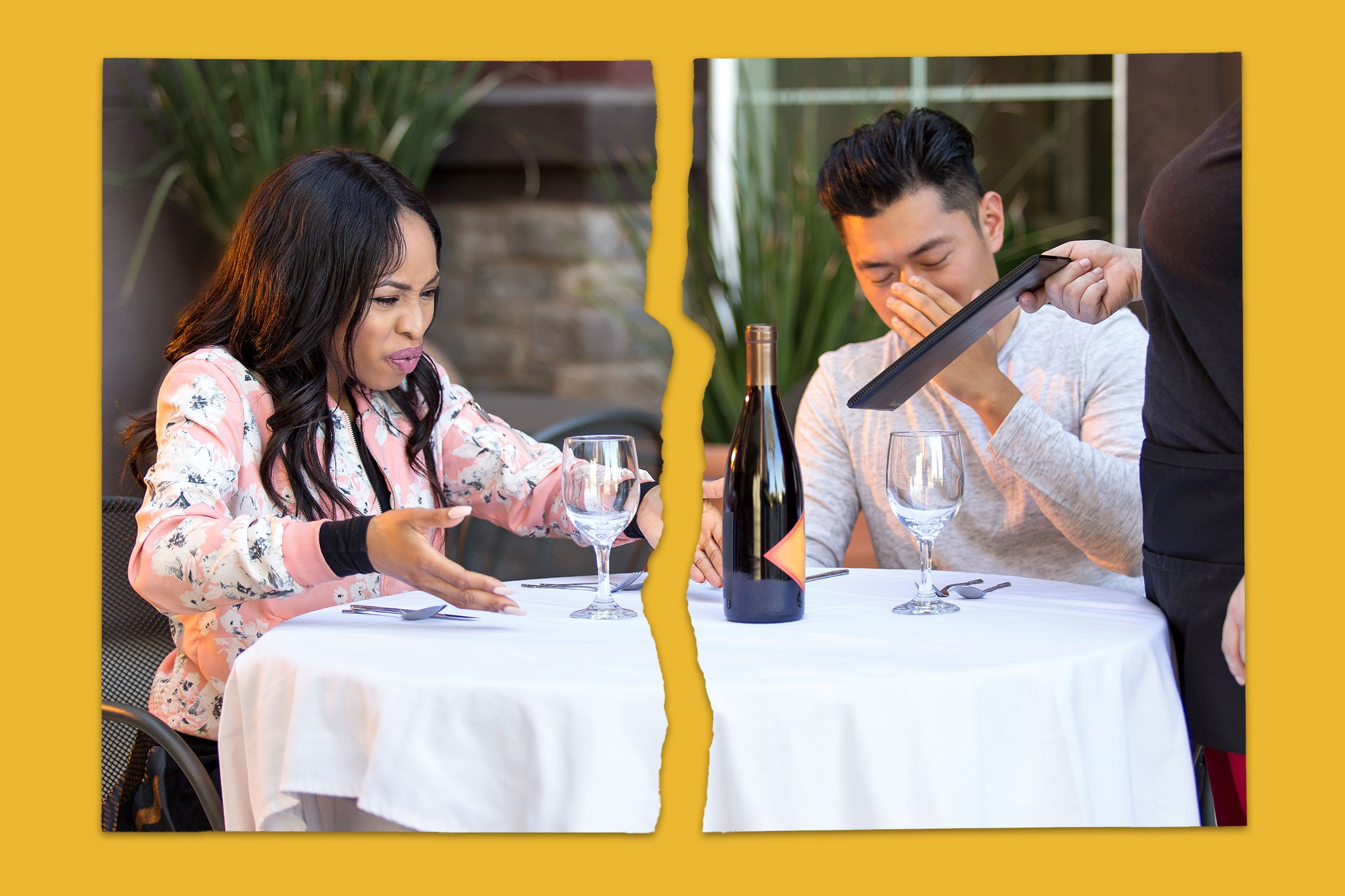 31 Relationship Deal Breakers For Men A Gettyimages 930308186 Rude