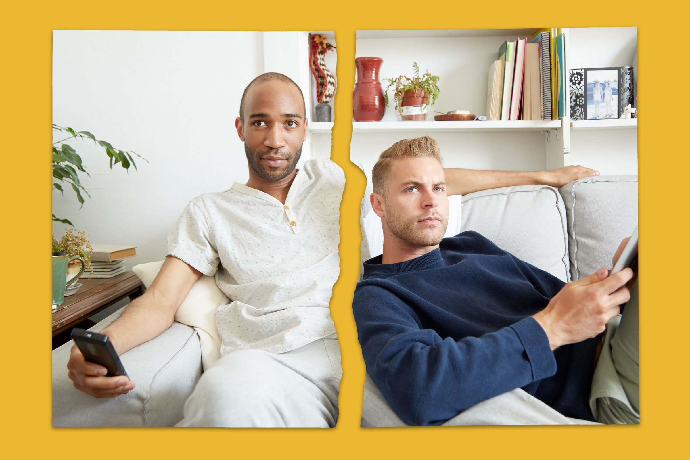 31 Relationship Deal Breakers For Men A Not Enough Space Gettyimages 1140006691