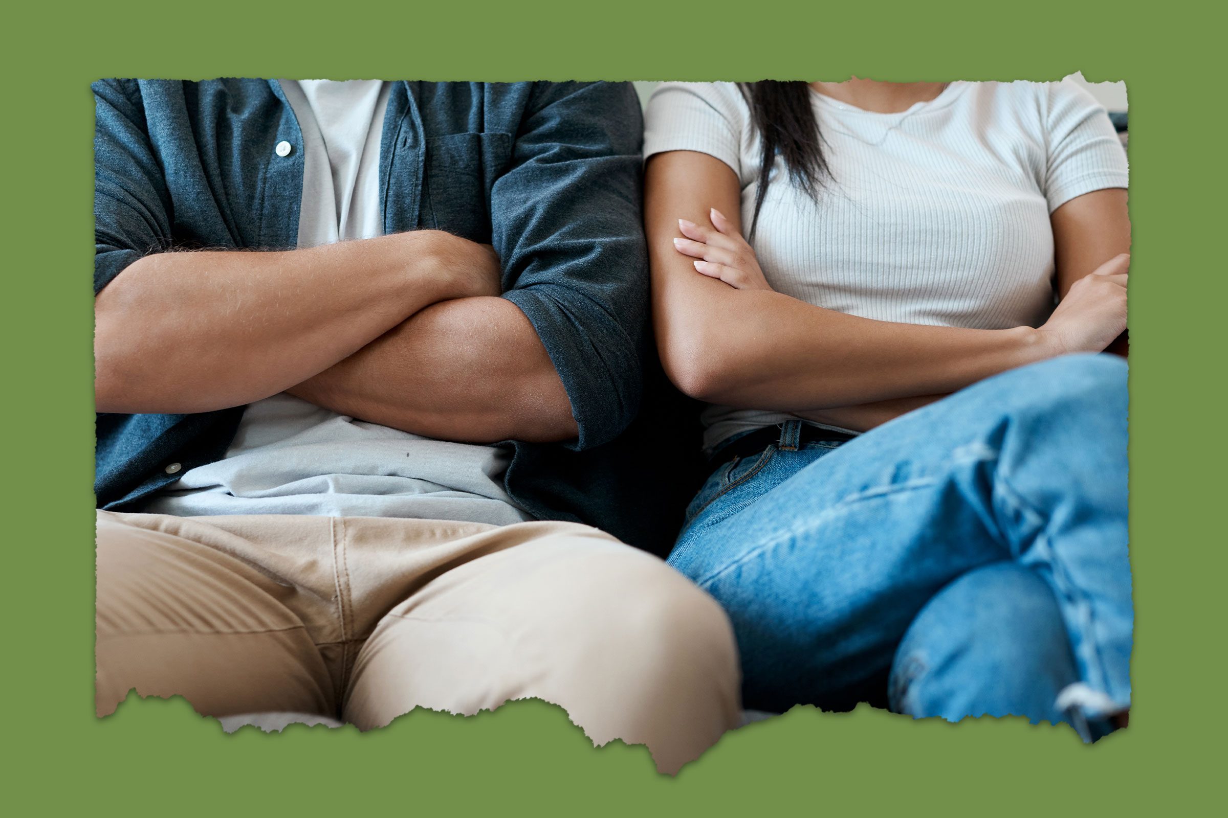 31 Relationship Deal Breakers For Men B Gettyimages 1329523134 No Affection