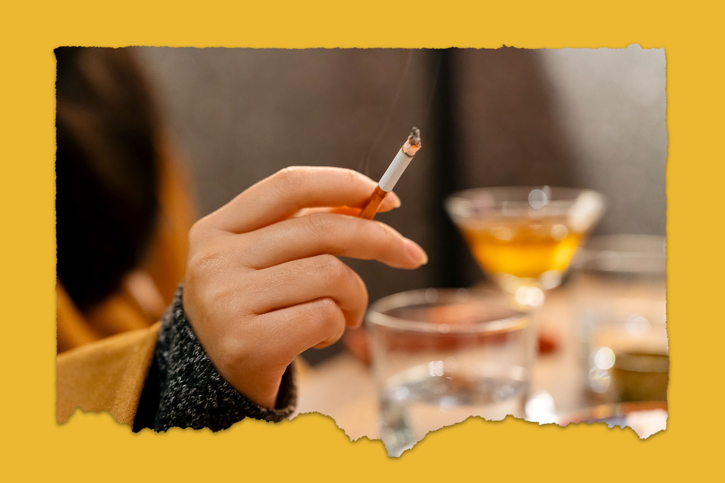 31 Relationship Deal Breakers For Men B Gettyimages 1460528599 Smoking