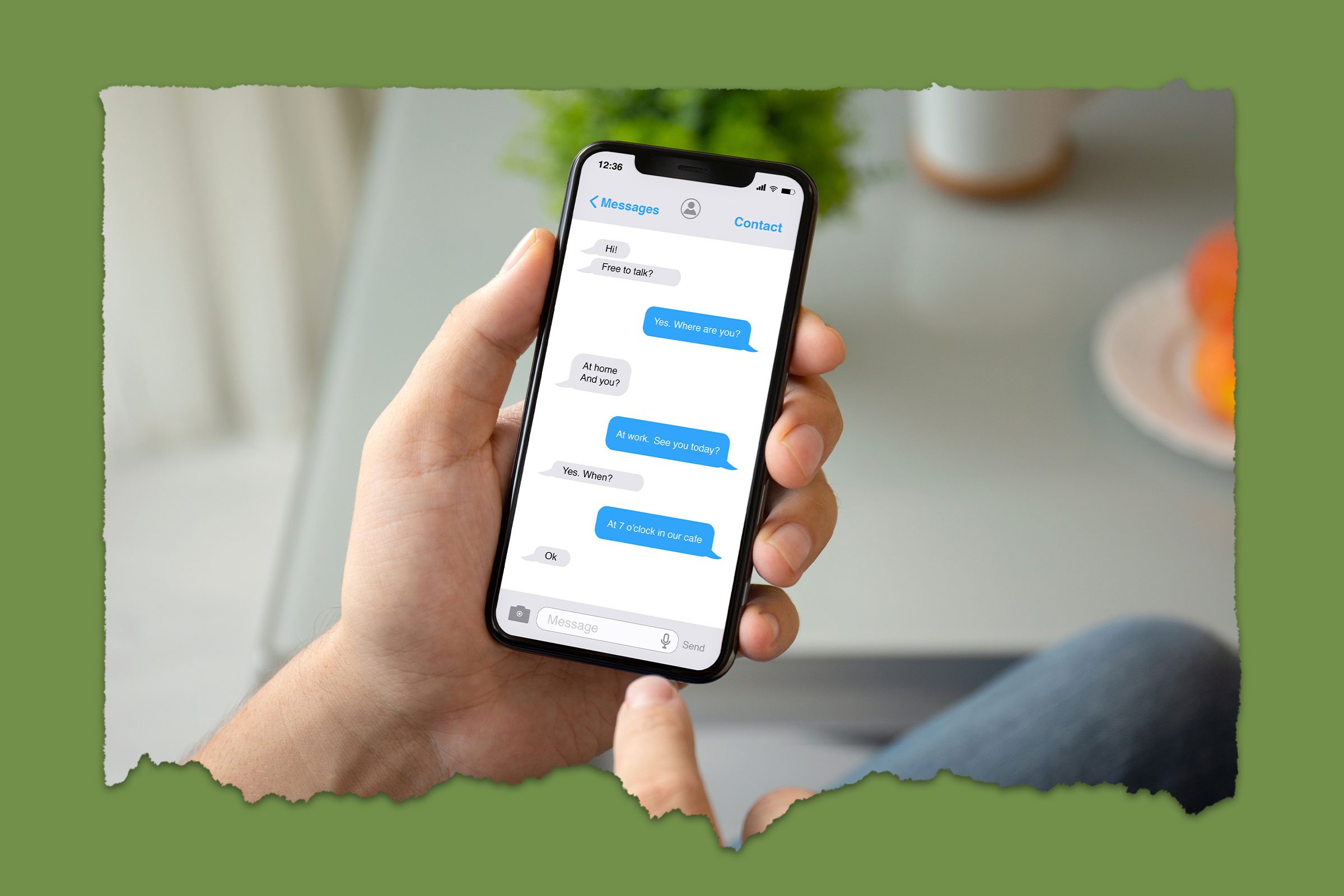 31 Relationship Deal Breakers For Men B Texting Gettyimages 1057168562