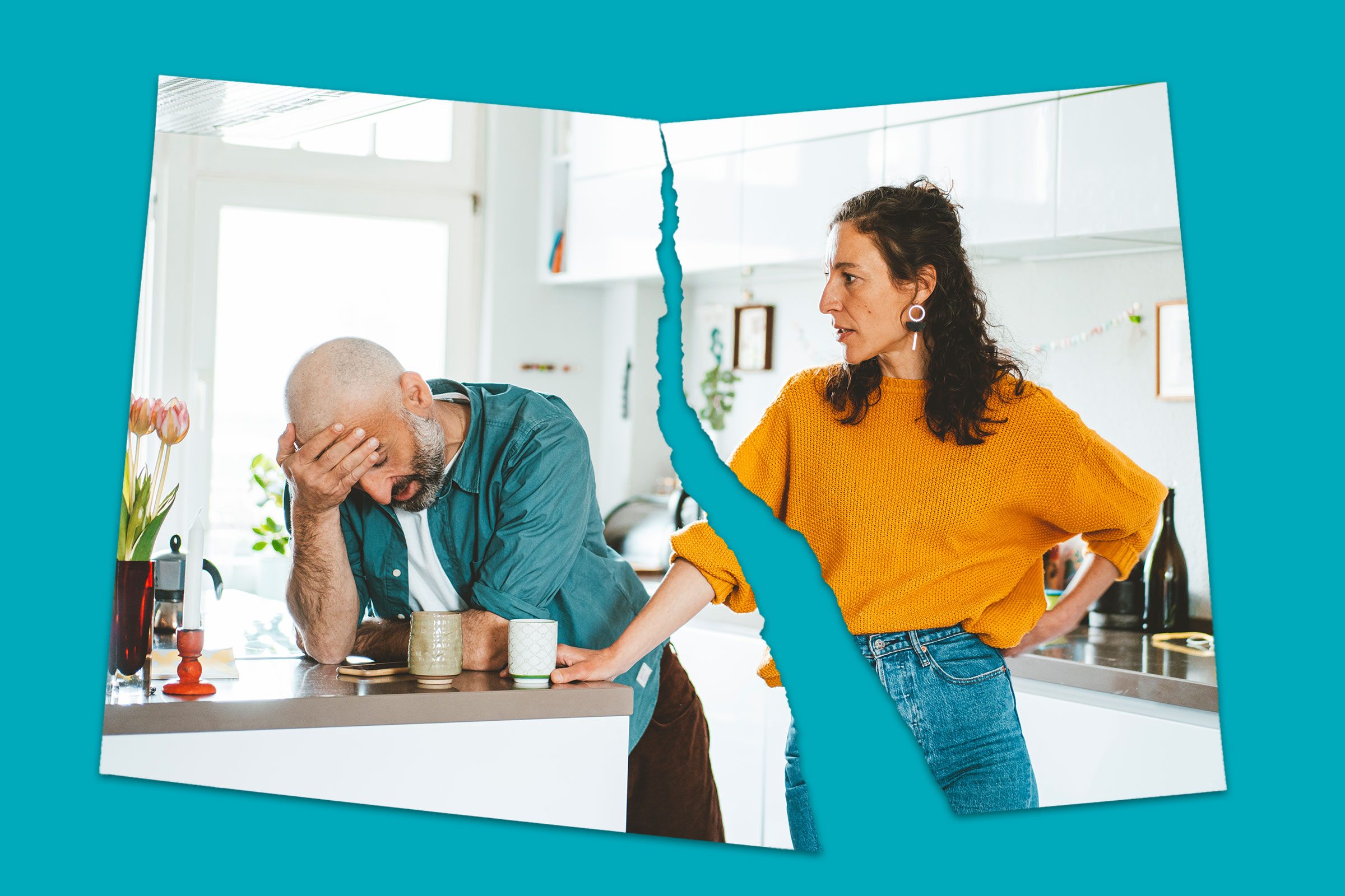 31 Relationship Deal Breakers For Men C Being Negative Gettyimages 1498460599