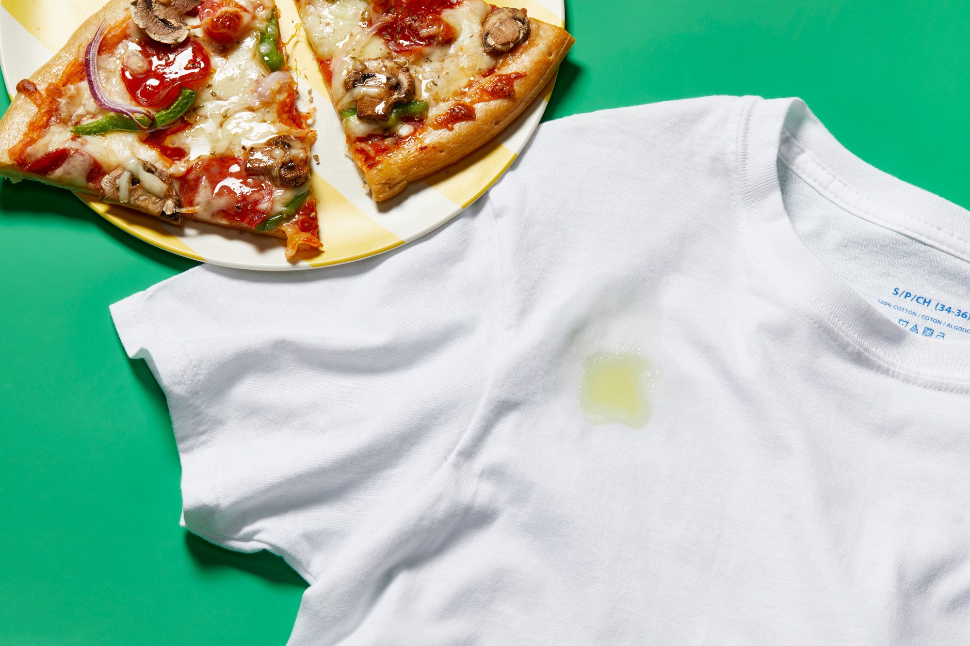 How to Get Oil Stains Out of Clothes Without Ruining Them