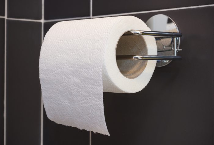 Toilet paper