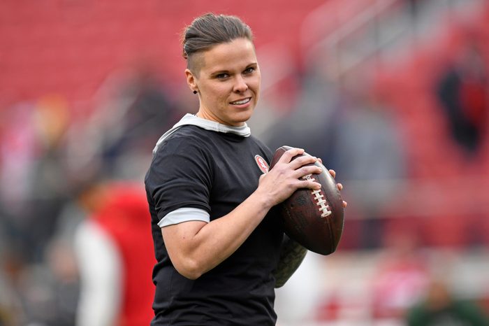 49ERS VS. PACKERS NFC CHAMPIONSHIP GAME