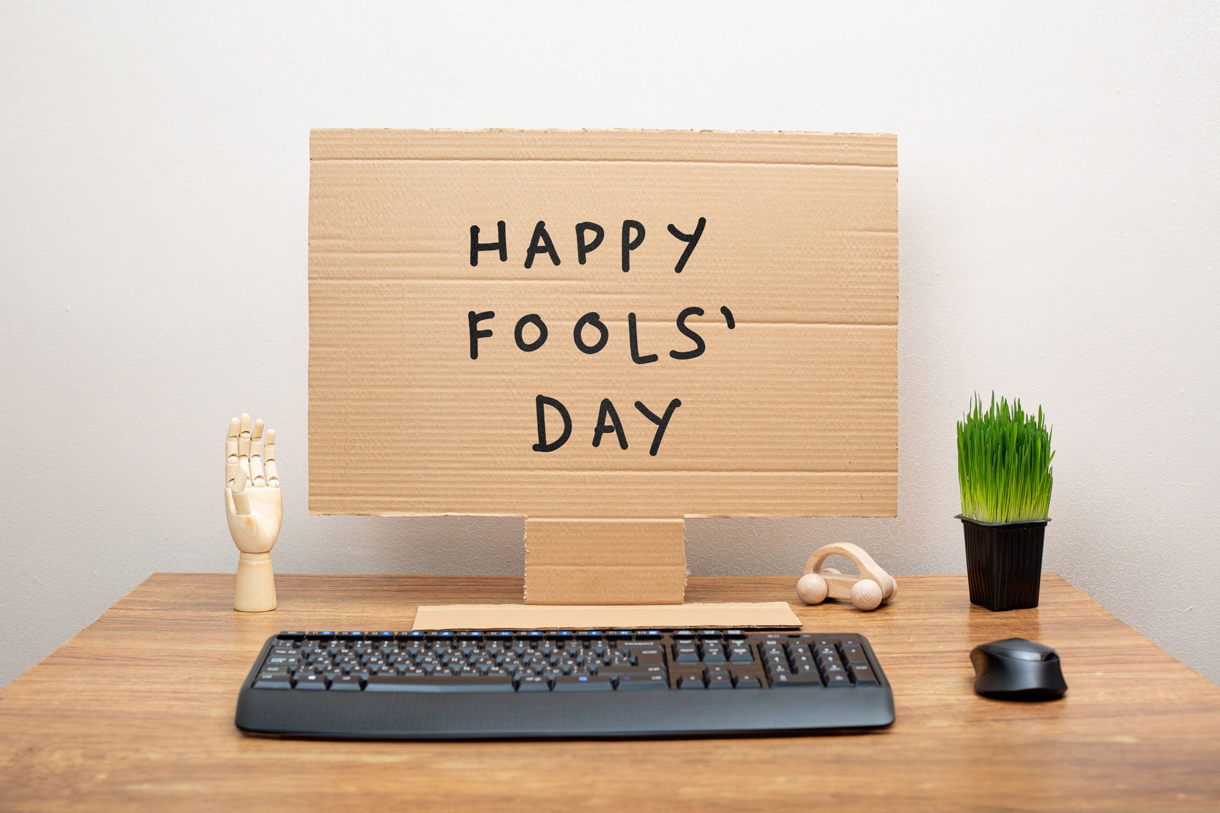 35 Best Office Pranks Anyone Can Pull Off on April Fools’ Day