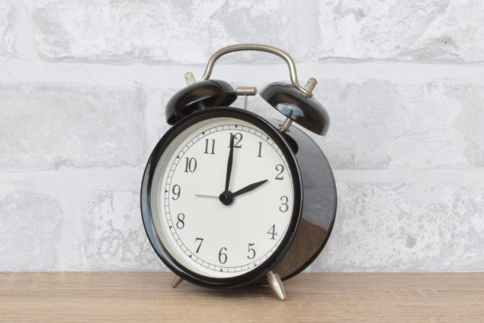 Two O'clock