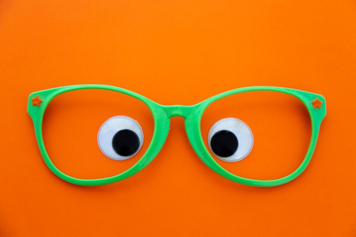Giant Glasses