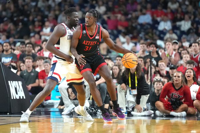 NCAA Men's Basketball Tournament- Championship