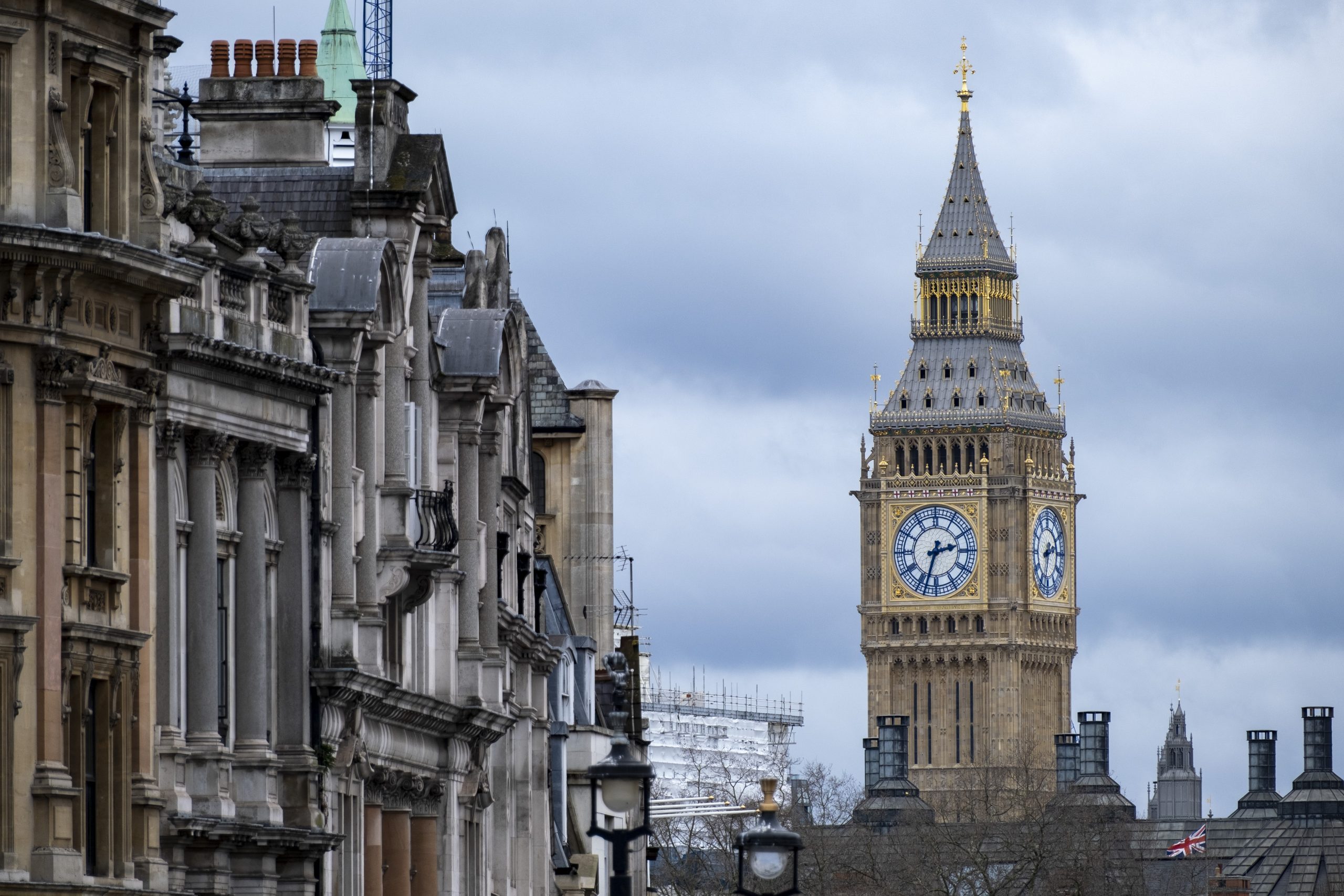 Houses Of Parliament London