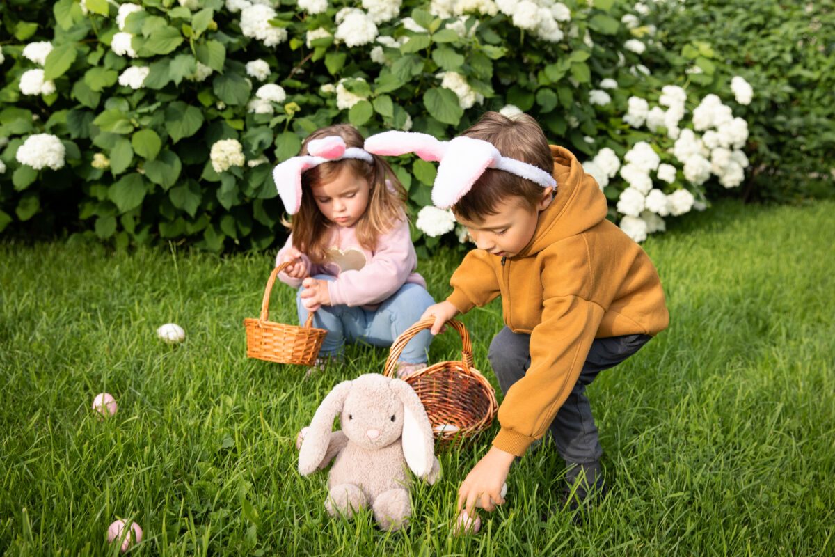 40 Fun Easter Games to Play with the Whole Family