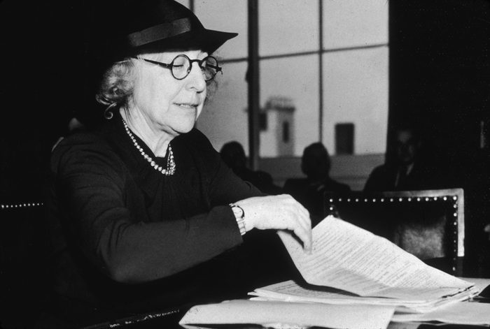 Jeannette Rankin