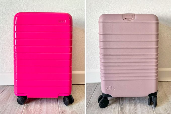 Away Luggage Bag, Beis Luggage Bag