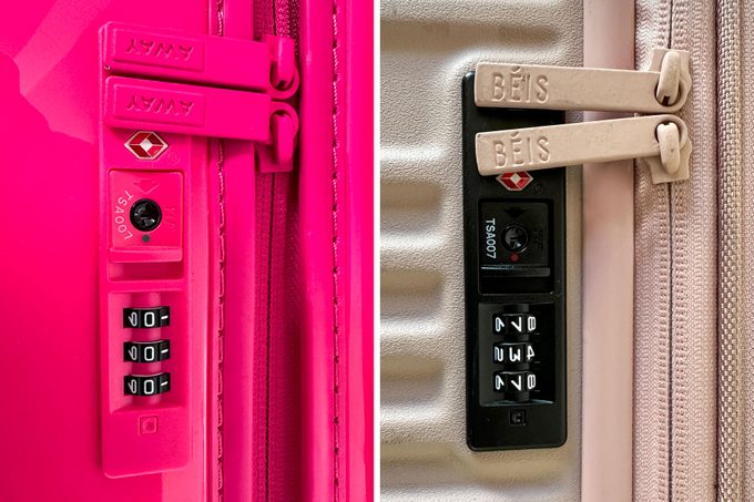 Away Luggage Bag, Beis Luggage Bag