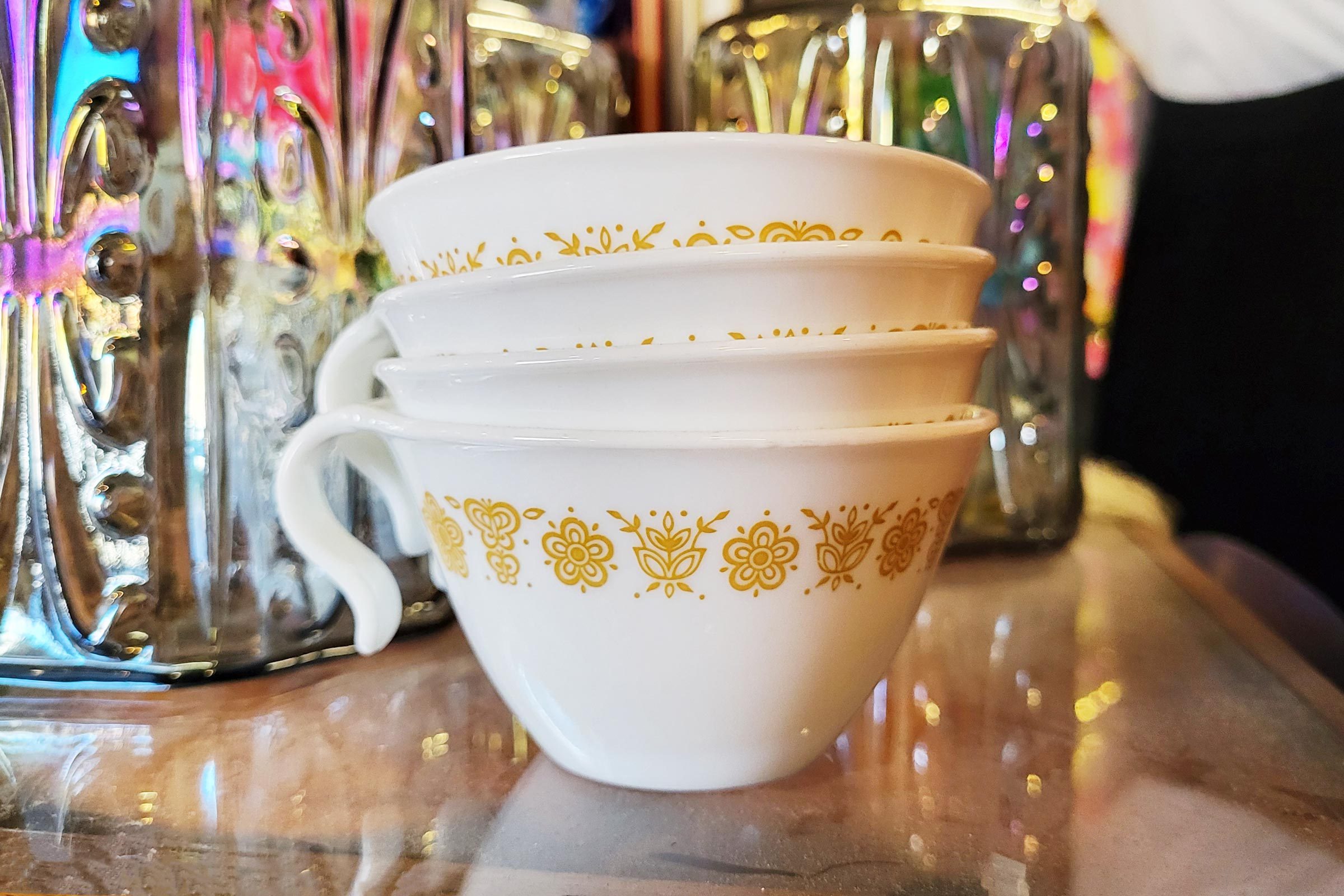 It’s Time to Stop Using Your Vintage Corelle Dinnerware—Here’s Why