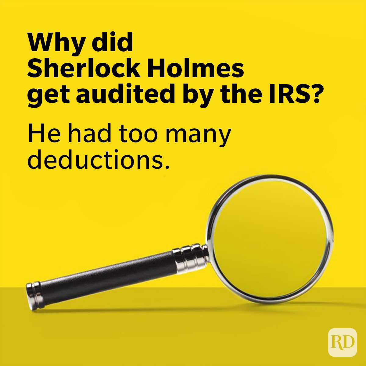 Audit Jokes