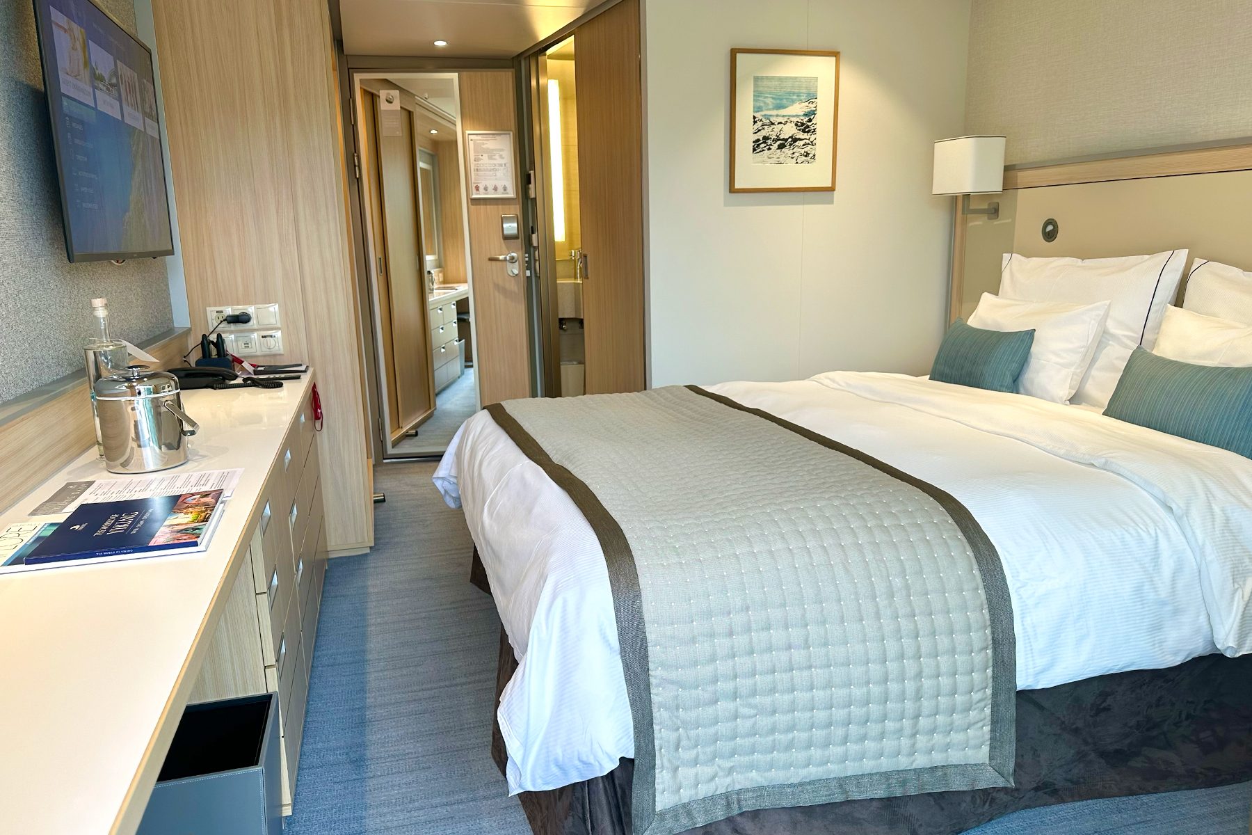 After 20 Ocean Cruises, I Took My First River Cruise My Cabin Ssedit