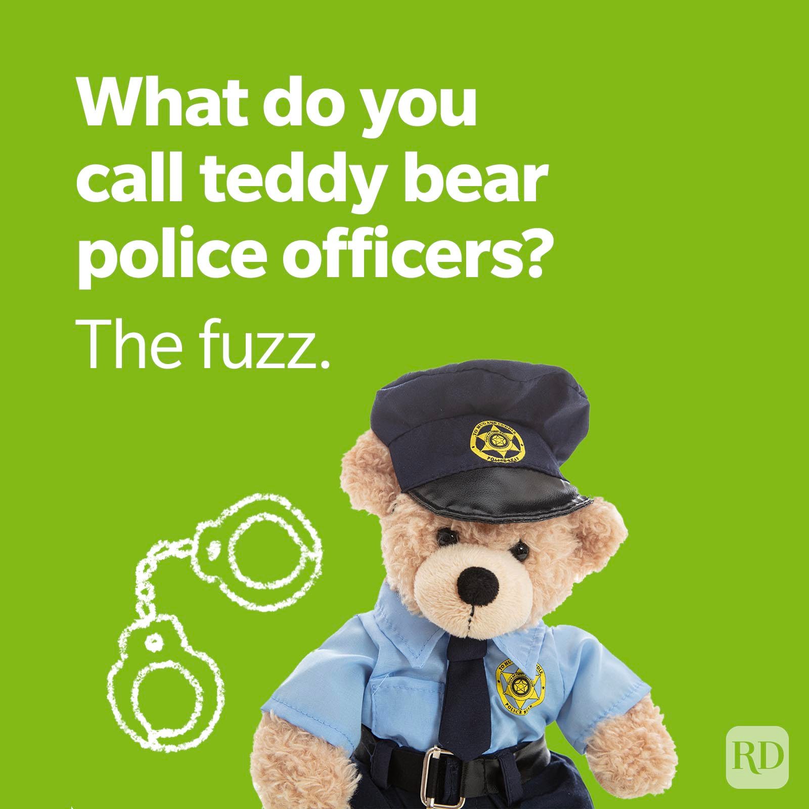 Bear Pun