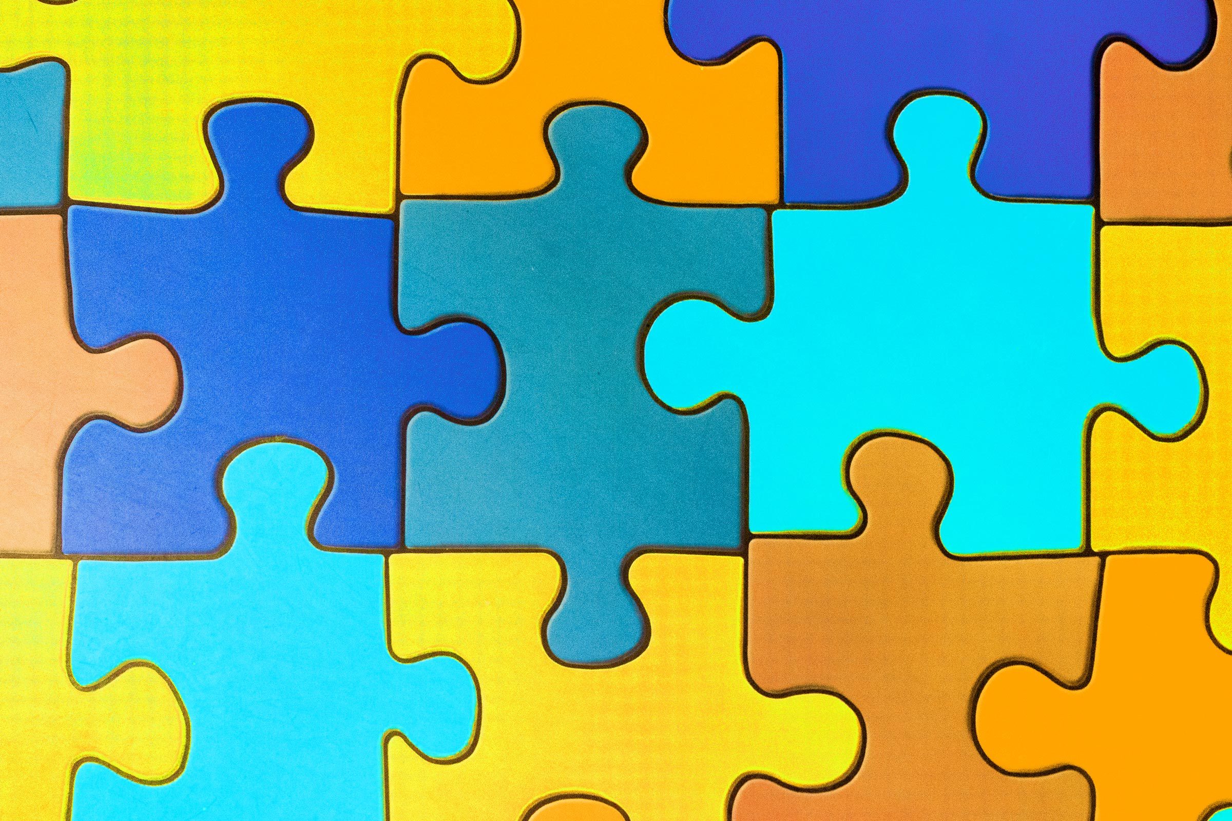 Jigsaw Puzzle Strategy To Solve Puzzles Fast