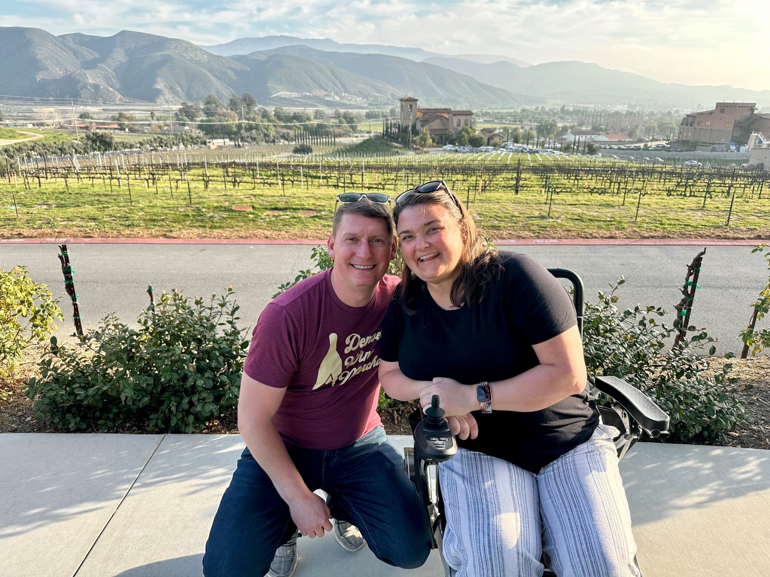 Kate And Kevin Vineyard